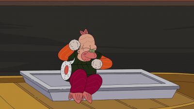 Woo-hoo! - The Simpsons