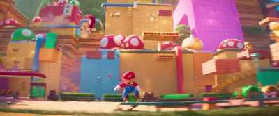 Woo-hoo! - The Super Mario Bros. Movie