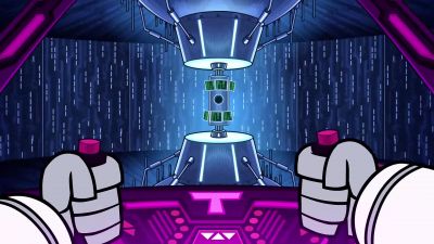 Woo-hoo! - Teen Titans Go!