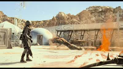 Woo-hoo! - Starship Troopers