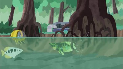 Woo-hoo! - Wild Kratts