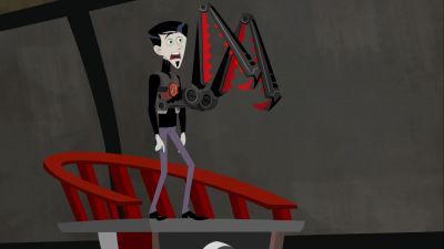 Woo-hoo!
Yeah-ha-ha. - Wild Kratts