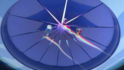 Woo-hoo! Yeah! - Rainbow Rangers