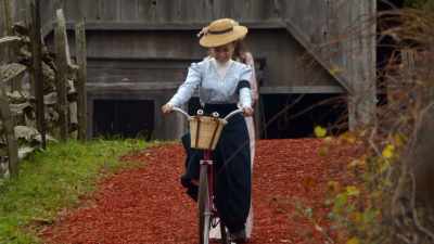 woo-oh-be-careful-anne - Anne of Green Gables: Fire & Dew