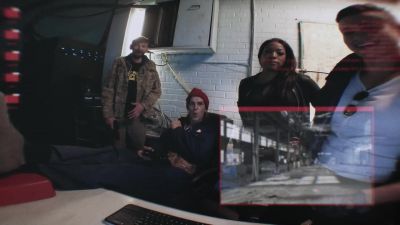 Woo!
- Oh, yes! - Z Nation
