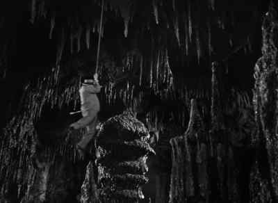 Woo. - Abbott and Costello Meet the Killer, Boris Karloff