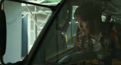 Woo-sung's dad is dead. - Broker
