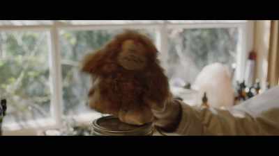 Woo! Yaa! I'm not
so scary or tough. - Sasquatch