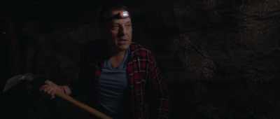 (Wood breaking) - The Haunting of Hell Hole Mine
