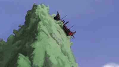 [ WOOD CRACKING ] - Metalocalypse