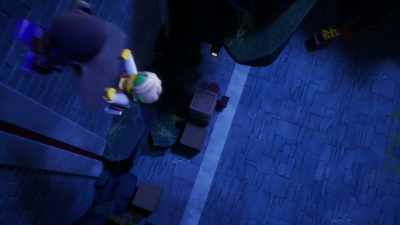 [wood crashing] - LEGO Ninjago: Dragons Rising