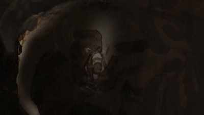 -(WOOD CREAKING)
-(CHAINS JINGLING) - Exterminate All the Brutes