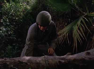 (WOOD CREAKING) - The Six Million Dollar Man
