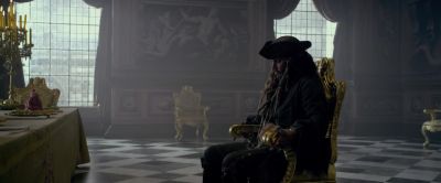 (WOOD CREAKING) - Pirates of the Caribbean: On Stranger Tides