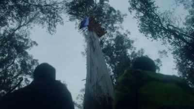(WOOD CREAKING) - The Kettering Incident