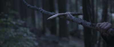 [wood creaks] - The Girl on the Mountain