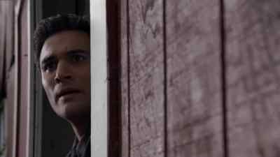 [wood creaks] - The Following