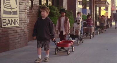 Wood doesn't grow on trees - The Little Rascals