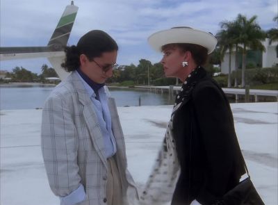 WOOD: Oh, Lewis. - Miami Vice