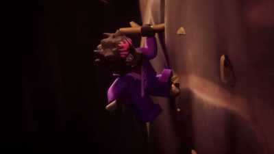 [wood splintering] - LEGO Ninjago: Dragons Rising