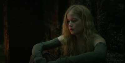 Woodcutters when I escaped
from Ballantine. - Willow