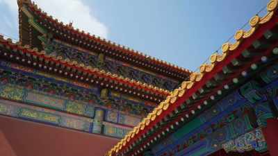 Wooden beams and columns formed the structural core - Ancient Engineering