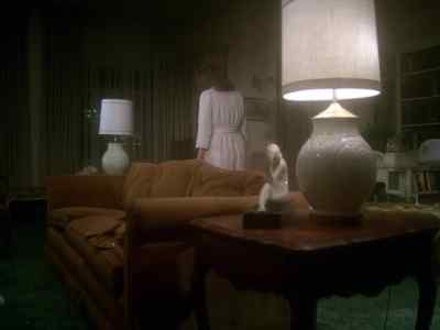 Wooden dolls do not move about. - Trilogy of Terror