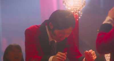 Wooden ferry wins - Kakegurui: The Movie