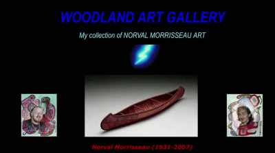 Woodlandart.org, or .com. - There Are No Fakes