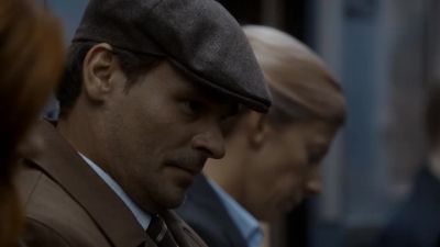Woodley Park. - The Blacklist