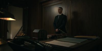 Woodlot, check in. - Motherland: Fort Salem