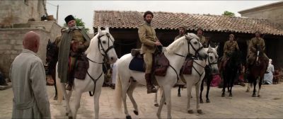 WOODRUFF My government will hear about this - The Ottoman Lieutenant