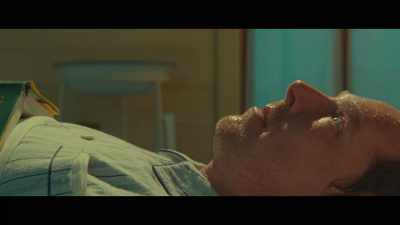 [Woods] In this silence,
Harry lay there twitching his mouth, - Poison