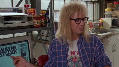 Woodstock - Wayne's World 2