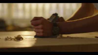 Woodworkers cut, turned, carved, - The History of Home Narrated by Nick Offerman
