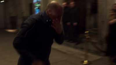 Woody Allen, this is not
your best self! - Lost in London