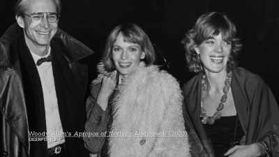Woody:
And in among
the giddy multitude - Allen v. Farrow