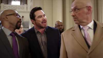 - Woody, back off!
- Is that you - Gosnell: The Trial of America's Biggest Serial Killer