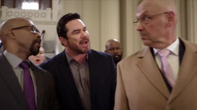Woody I'm not back 'til tomorrow - Gosnell: The Trial of America's Biggest Serial Killer