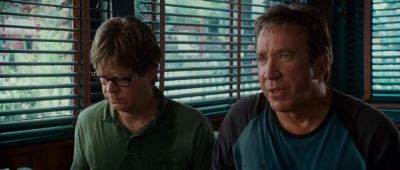 Woody remember the theme of this trip - Wild Hogs
