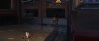 Aren't we going to Bonnie? - Toy Story 4