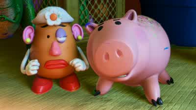 Oh Woody we were wrong to leave Andy I was wrongJessie's right Woody She was wrong - Toy Story 3