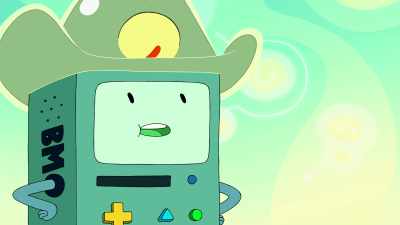 Woof. - Adventure Time: Distant Lands