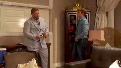 Woof. - The Goes Wrong Show