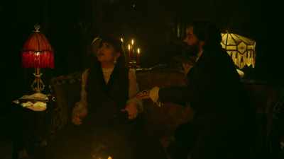 - Woof!
- Shh! We are not alone - What We Do in the Shadows