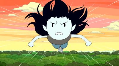 Woof. - Adventure Time