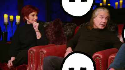 - Woogie Boogie, what?
- What, this one on the Woogie Boogie? Easily a nine. - The Osbournes Want to Believe