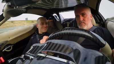 Wooh! - Paul Hollywood's Big Continental Road Trip