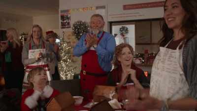 Woohoo! [applause] - This Time Each Year