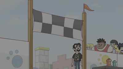 Woohoo! [laughs] Hey! - Oddballs